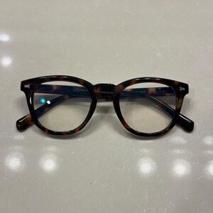 Target Brown Tortoise Glasses
